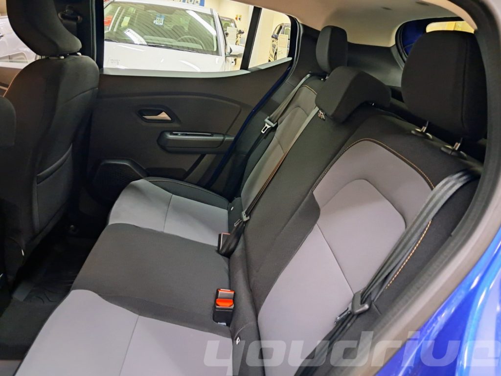 DACIA Sandero / Stepway 1.0 TCe ECO-G Extreme+ KM0 - 8