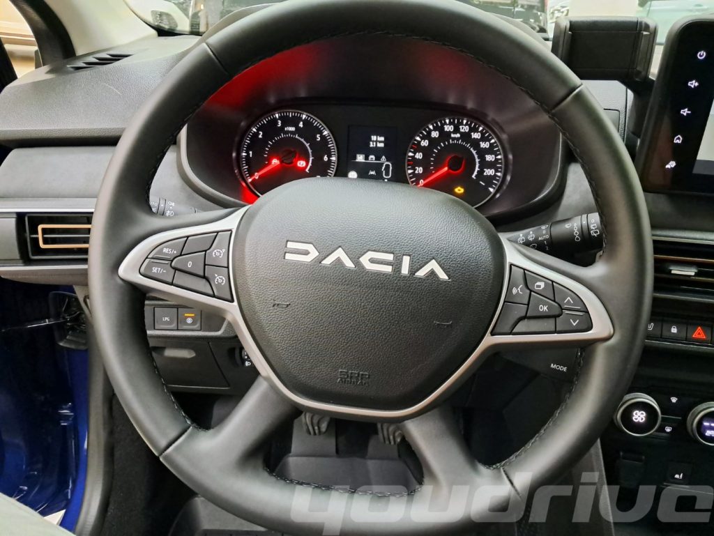 DACIA Sandero / Stepway 1.0 TCe ECO-G Extreme+ KM0 - 10