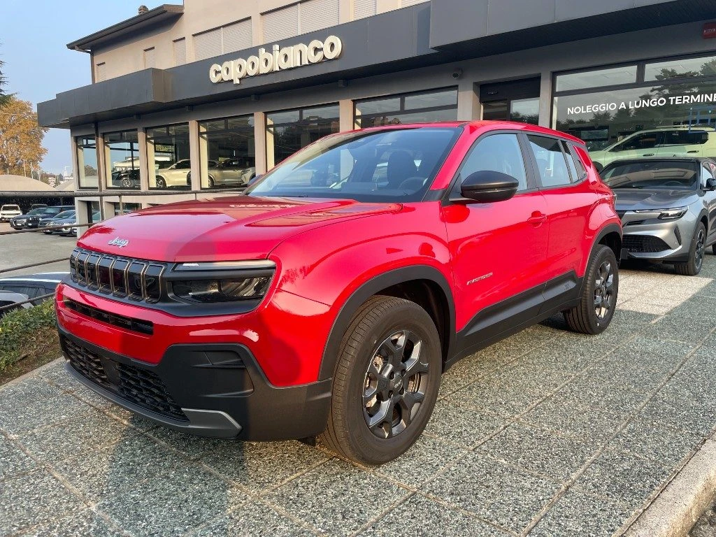Jeep Avenger Altitude 2024 100cv