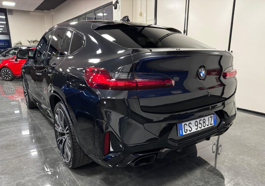 BMW X4 xDriveM40d 48V - 5