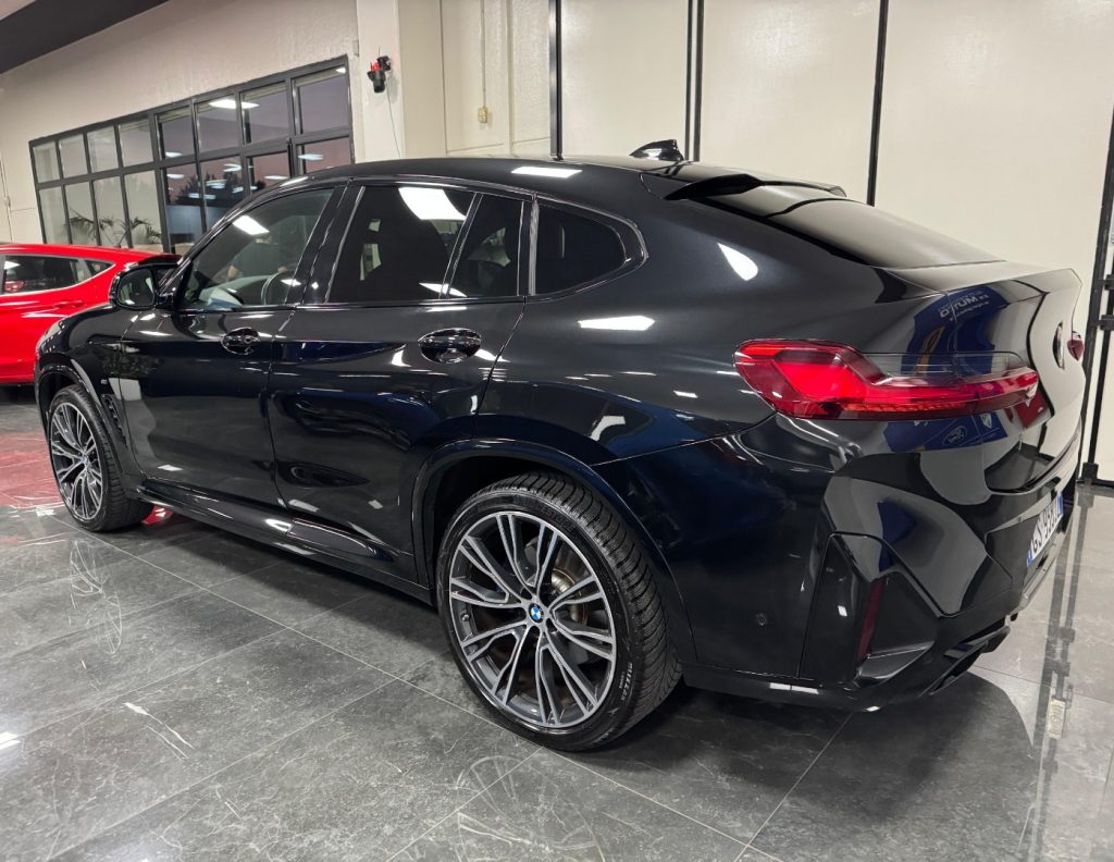 BMW X4 xDriveM40d 48V - 6