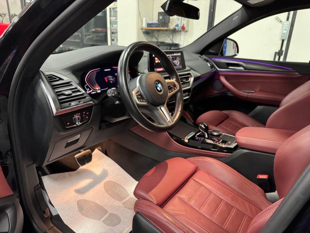 BMW X4 xDriveM40d 48V - 8