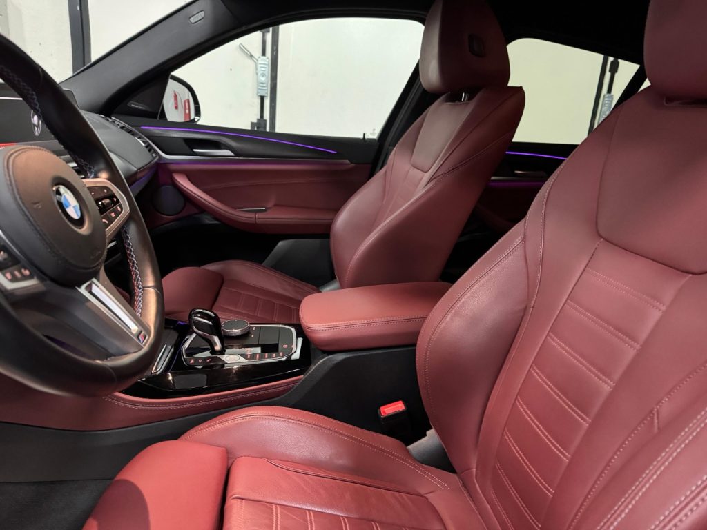 BMW X4 xDriveM40d 48V - 9