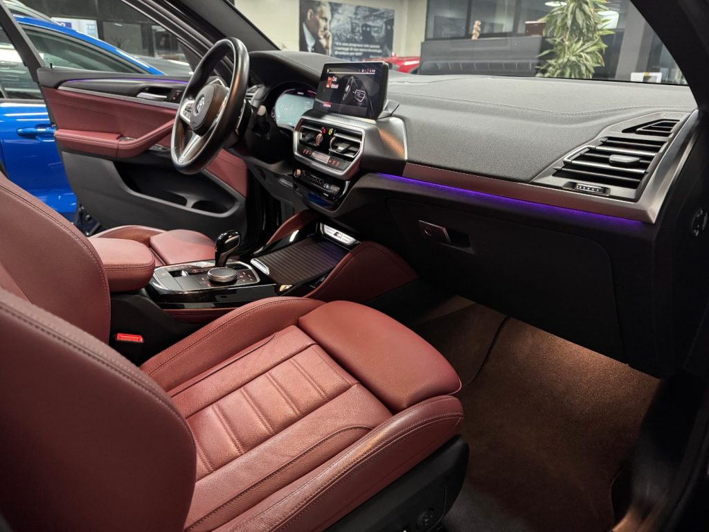 BMW X4 xDriveM40d 48V - 11