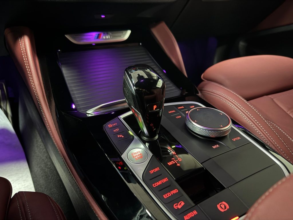 BMW X4 xDriveM40d 48V - 13