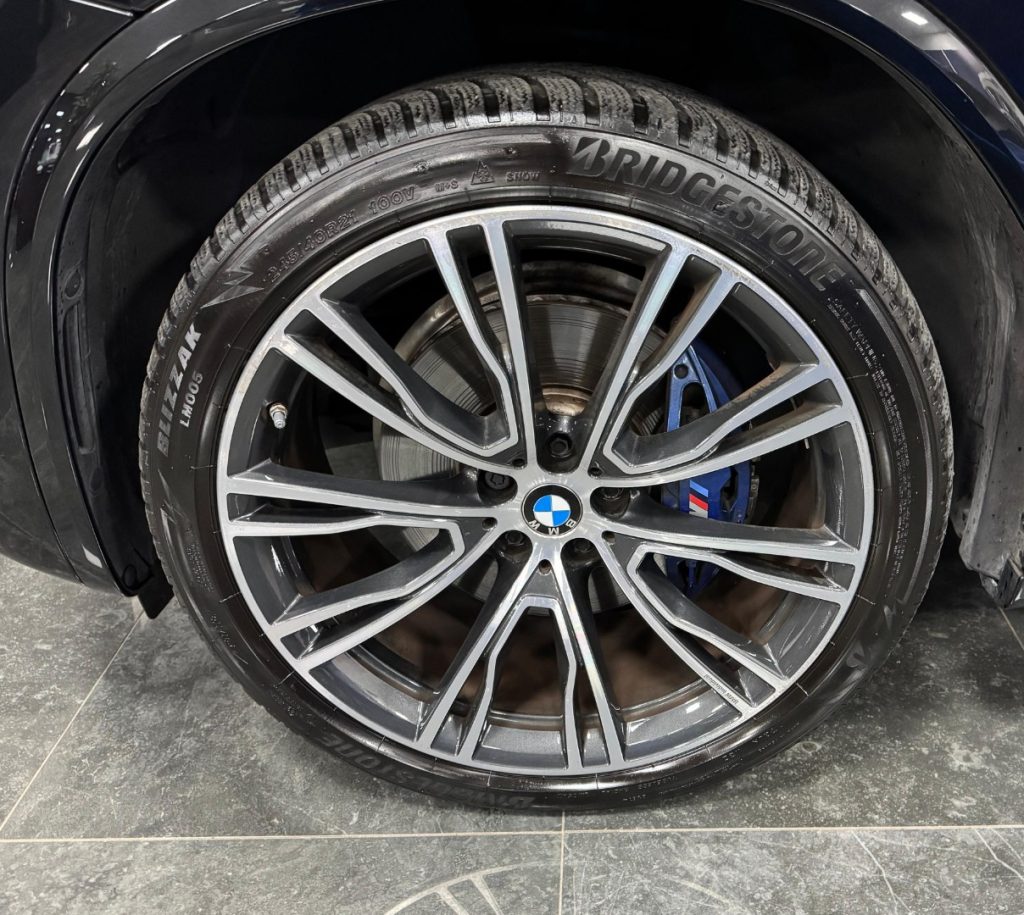 BMW X4 xDriveM40d 48V - 7