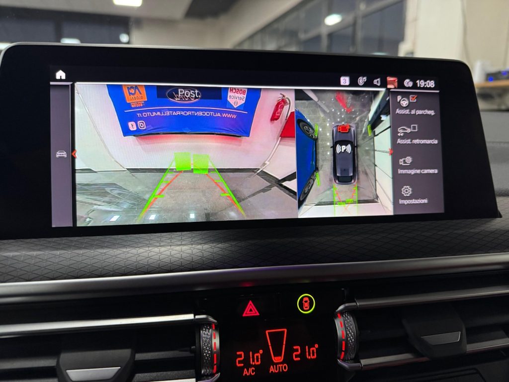 BMW X4 xDriveM40d 48V - 15