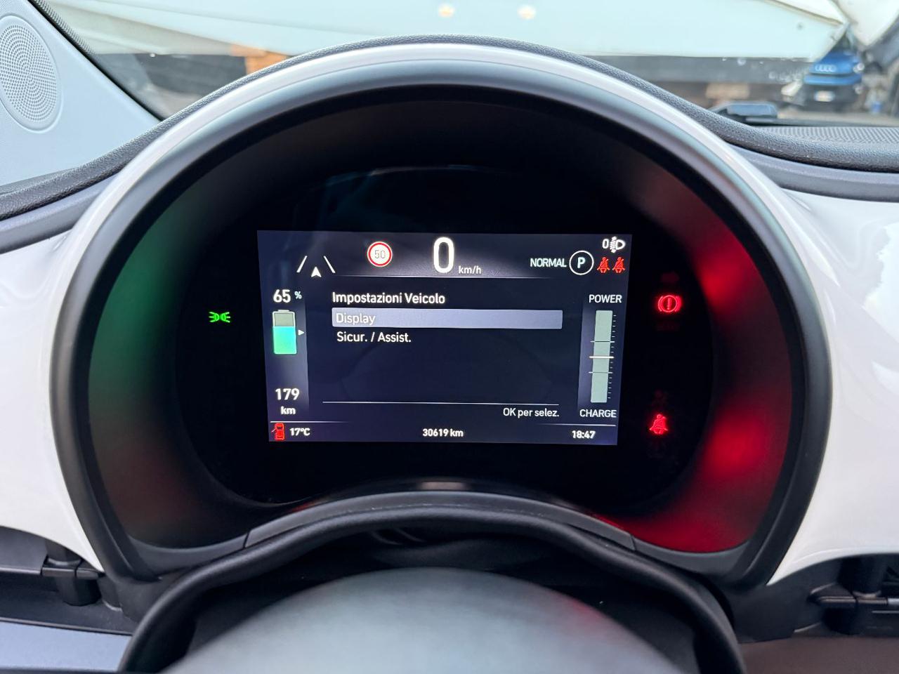 FIAT 500e Cabrio 42 kWh Passion - 19