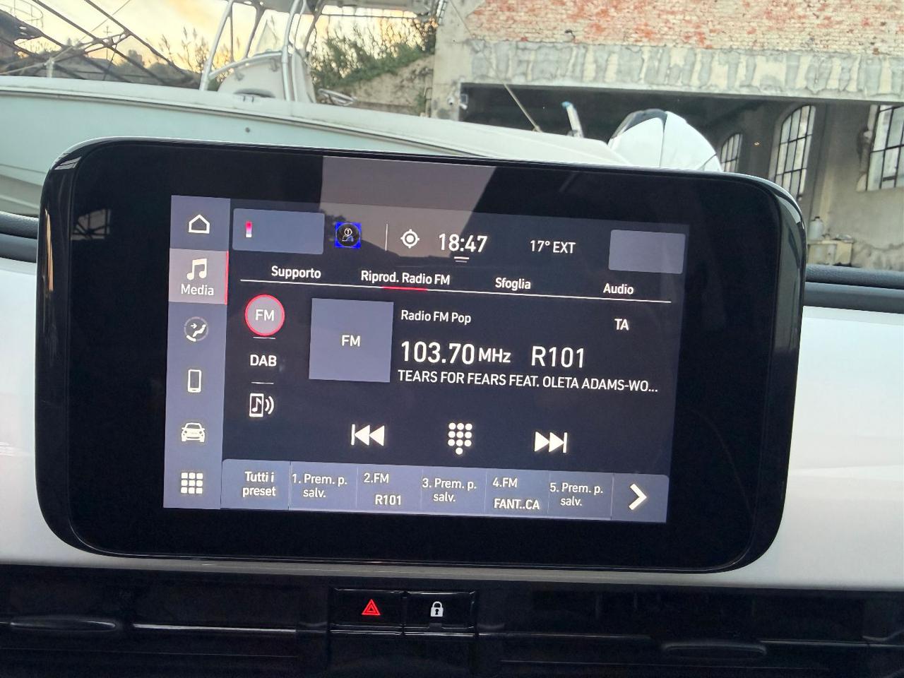 FIAT 500e Cabrio 42 kWh Passion - 21