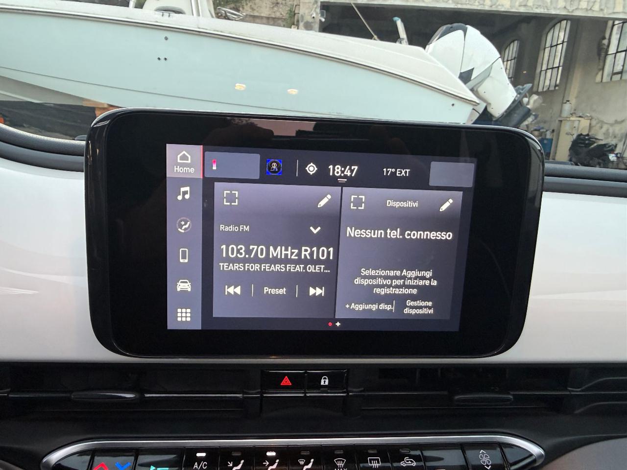 FIAT 500e Cabrio 42 kWh Passion - 20