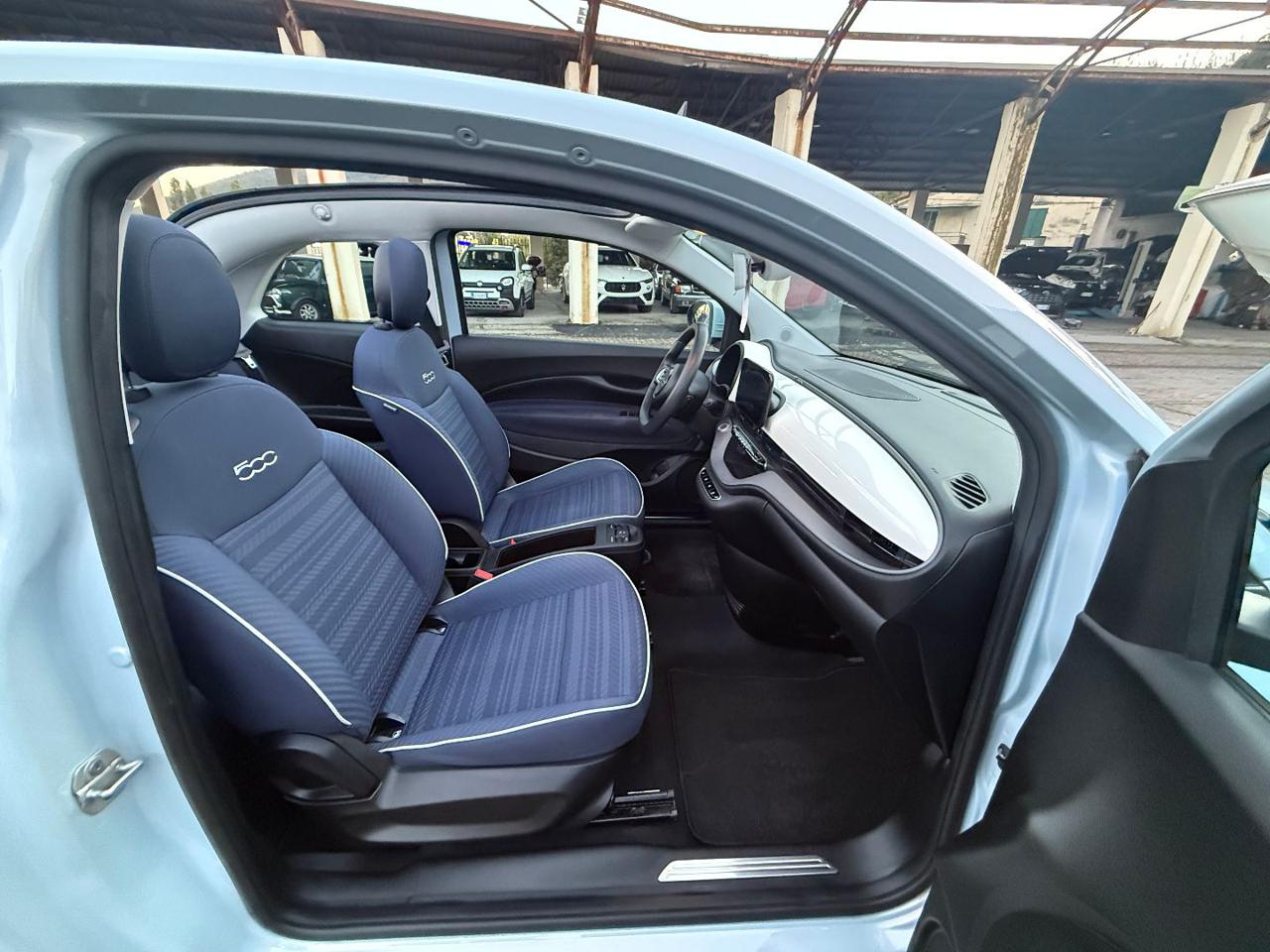 FIAT 500e Cabrio 42 kWh Passion - 14