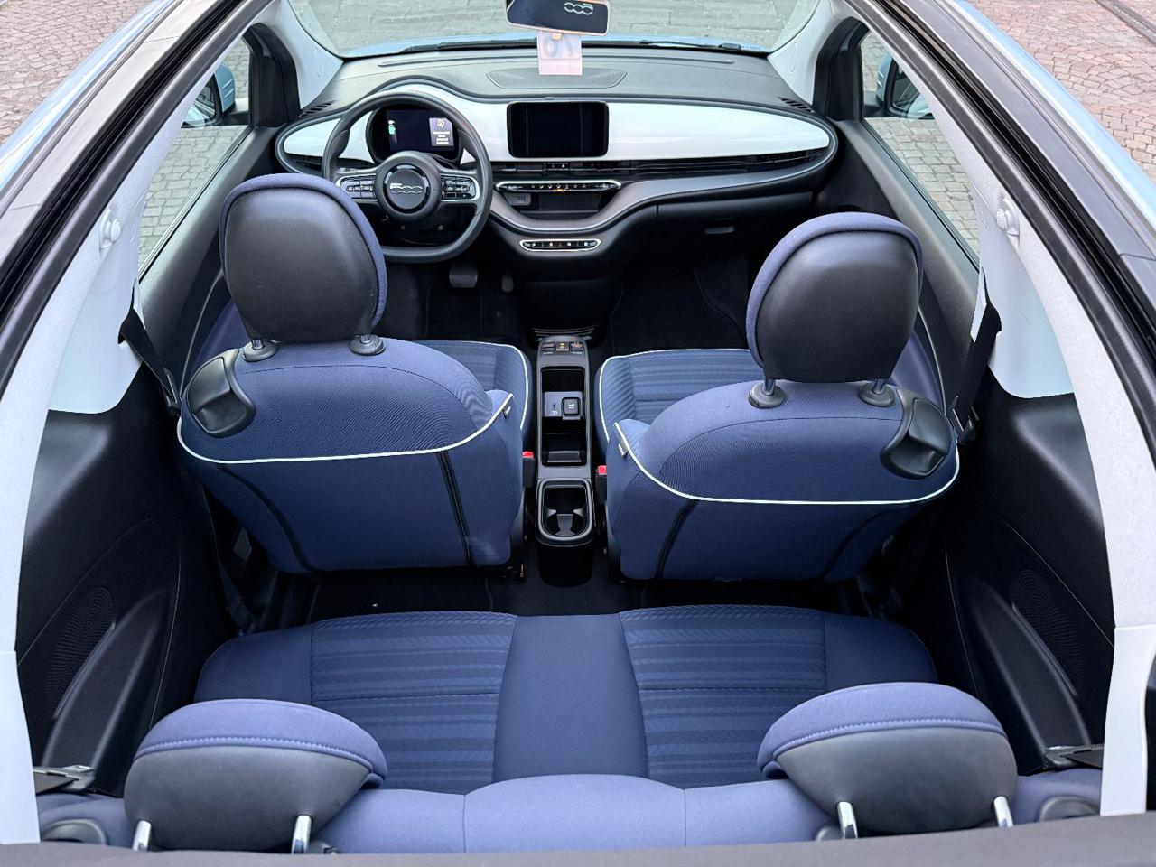 FIAT 500e Cabrio 42 kWh Passion - 12