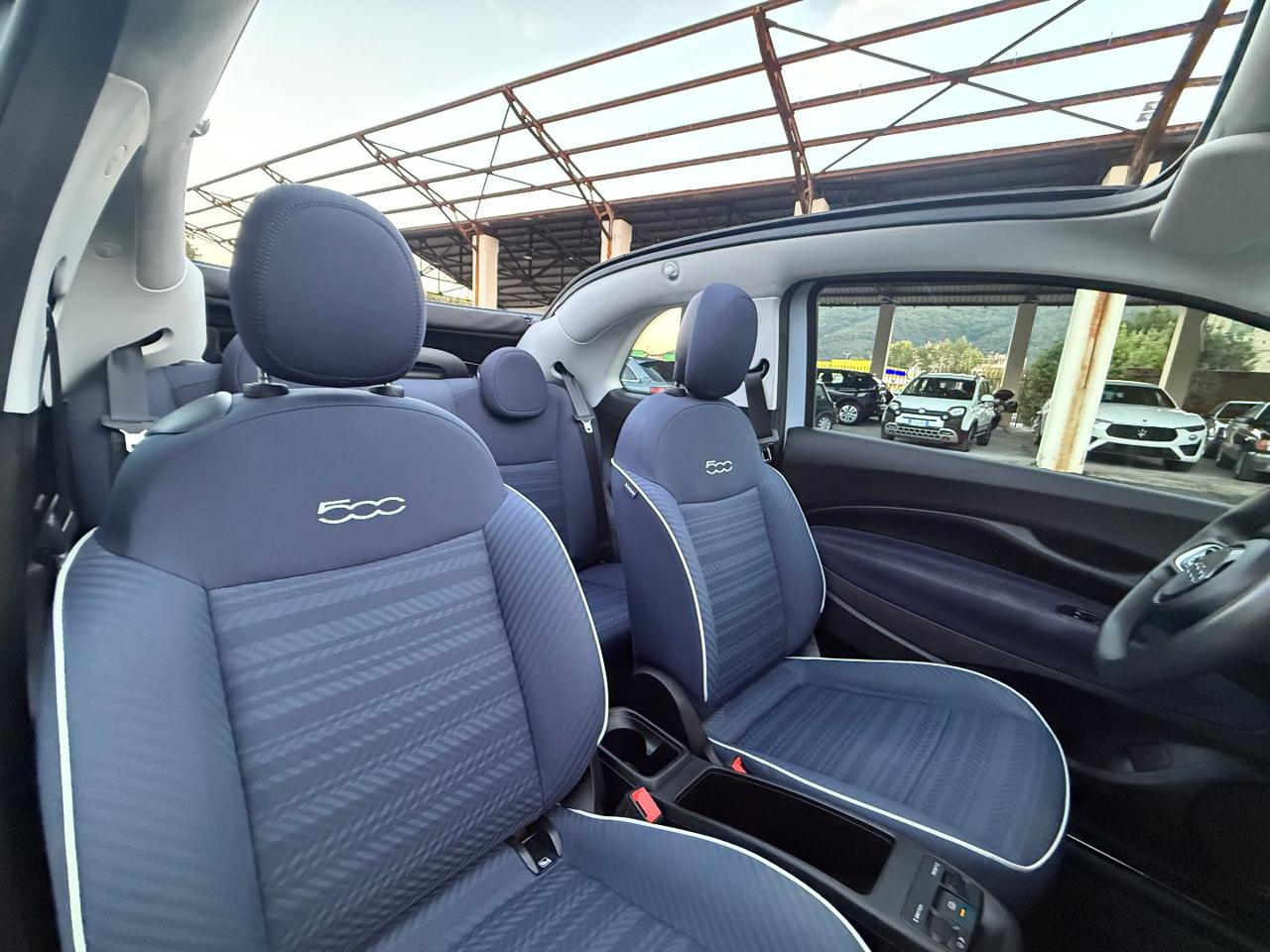 FIAT 500e Cabrio 42 kWh Passion - 16