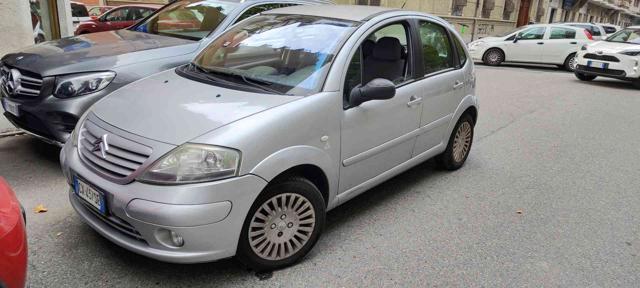 CITROEN C3 Grigio metallizzato