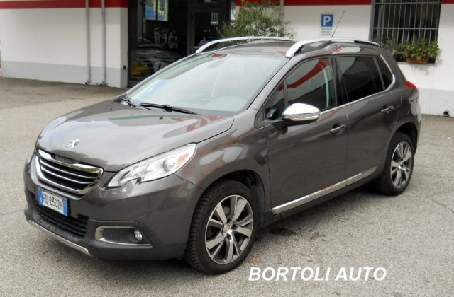 PEUGEOT 2008 Grigio scuro metallizzato