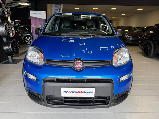 FIAT Panda Blu metallizzato