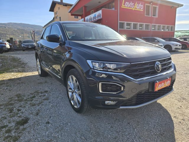 VOLKSWAGEN T-Roc Grigio pastello