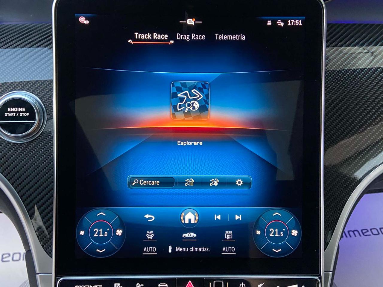 MERCEDES-BENZ GLC 63 AMG 63 S AMG E 4Matic Perform. Coupé AMG Line Premium - 37