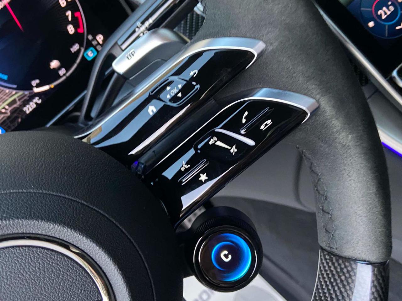 MERCEDES-BENZ GLC 63 AMG 63 S AMG E 4Matic Perform. Coupé AMG Line Premium - 29