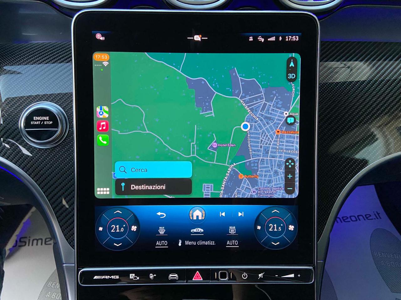 MERCEDES-BENZ GLC 63 AMG 63 S AMG E 4Matic Perform. Coupé AMG Line Premium - 41