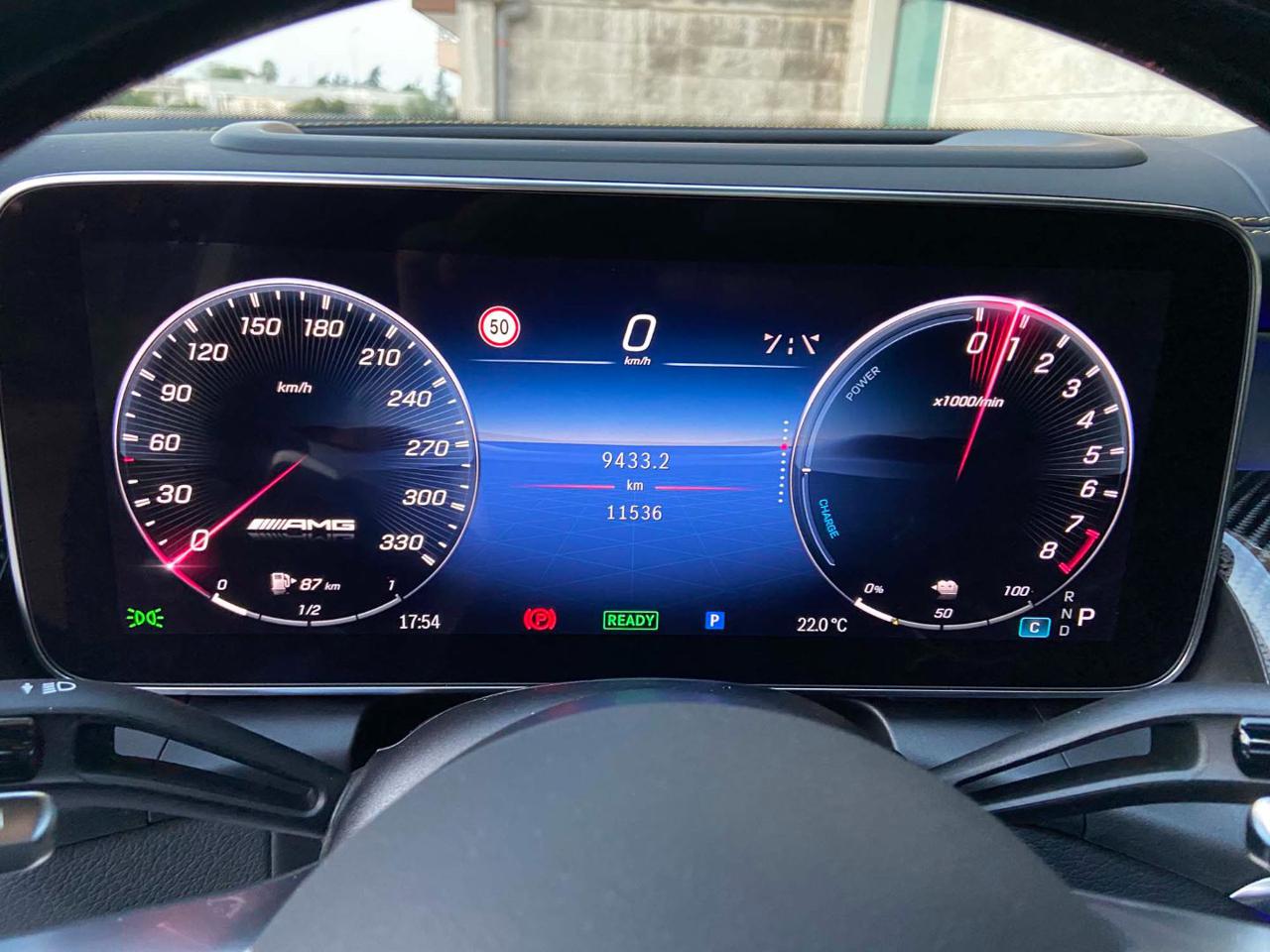 MERCEDES-BENZ GLC 63 AMG 63 S AMG E 4Matic Perform. Coupé AMG Line Premium - 50