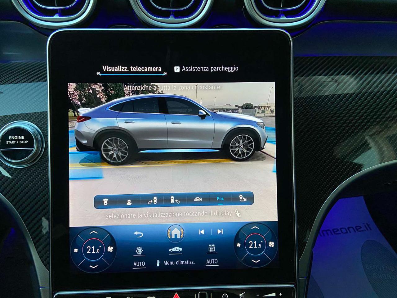 MERCEDES-BENZ GLC 63 AMG 63 S AMG E 4Matic Perform. Coupé AMG Line Premium - 60