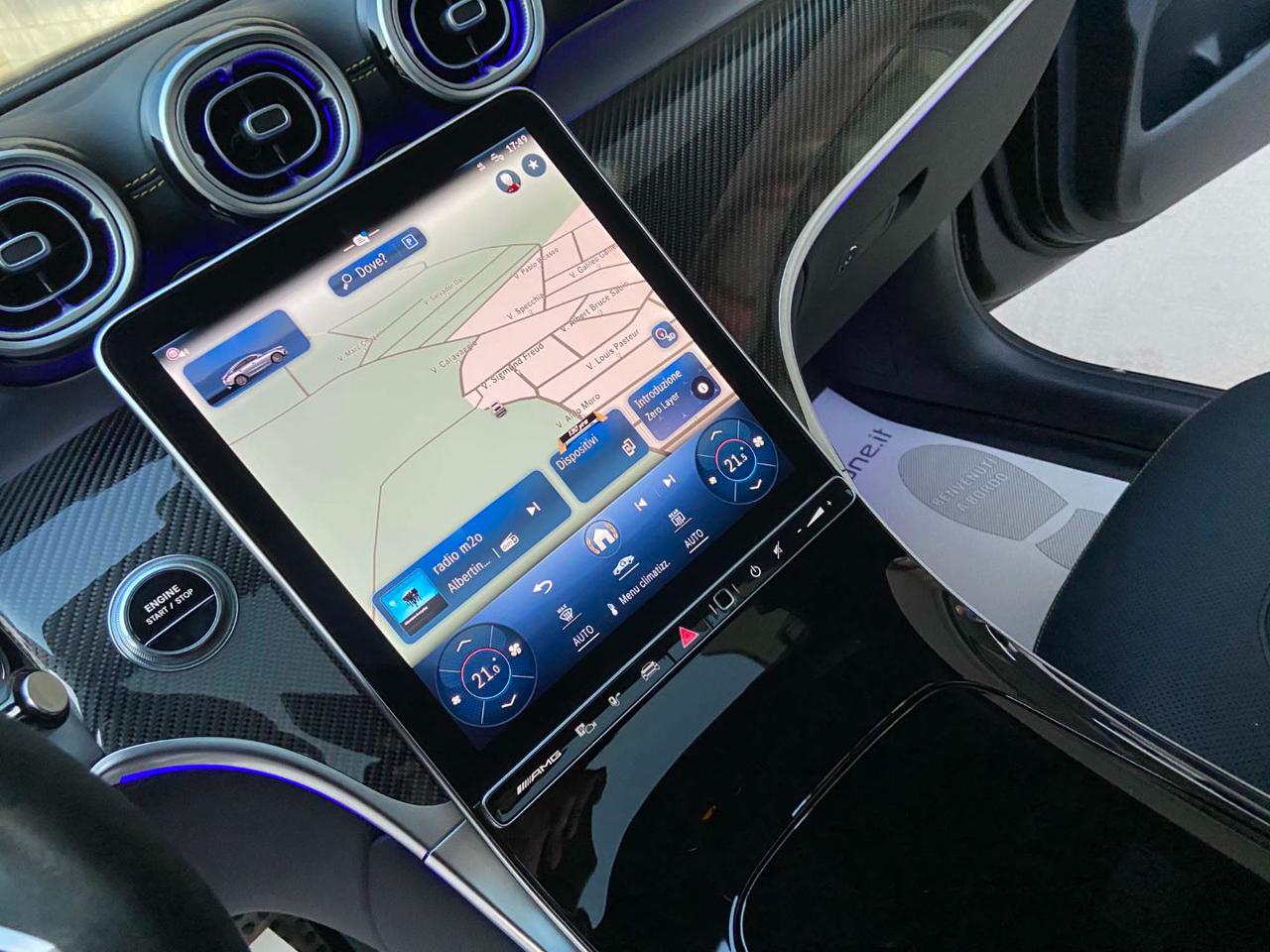 MERCEDES-BENZ GLC 63 AMG 63 S AMG E 4Matic Perform. Coupé AMG Line Premium - 26