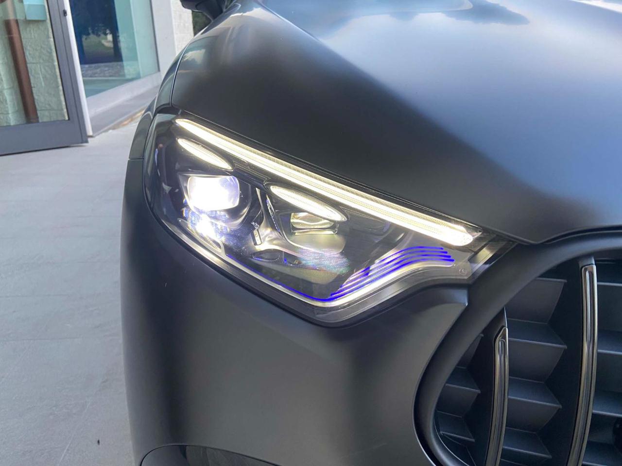 MERCEDES-BENZ GLC 63 AMG 63 S AMG E 4Matic Perform. Coupé AMG Line Premium - 69