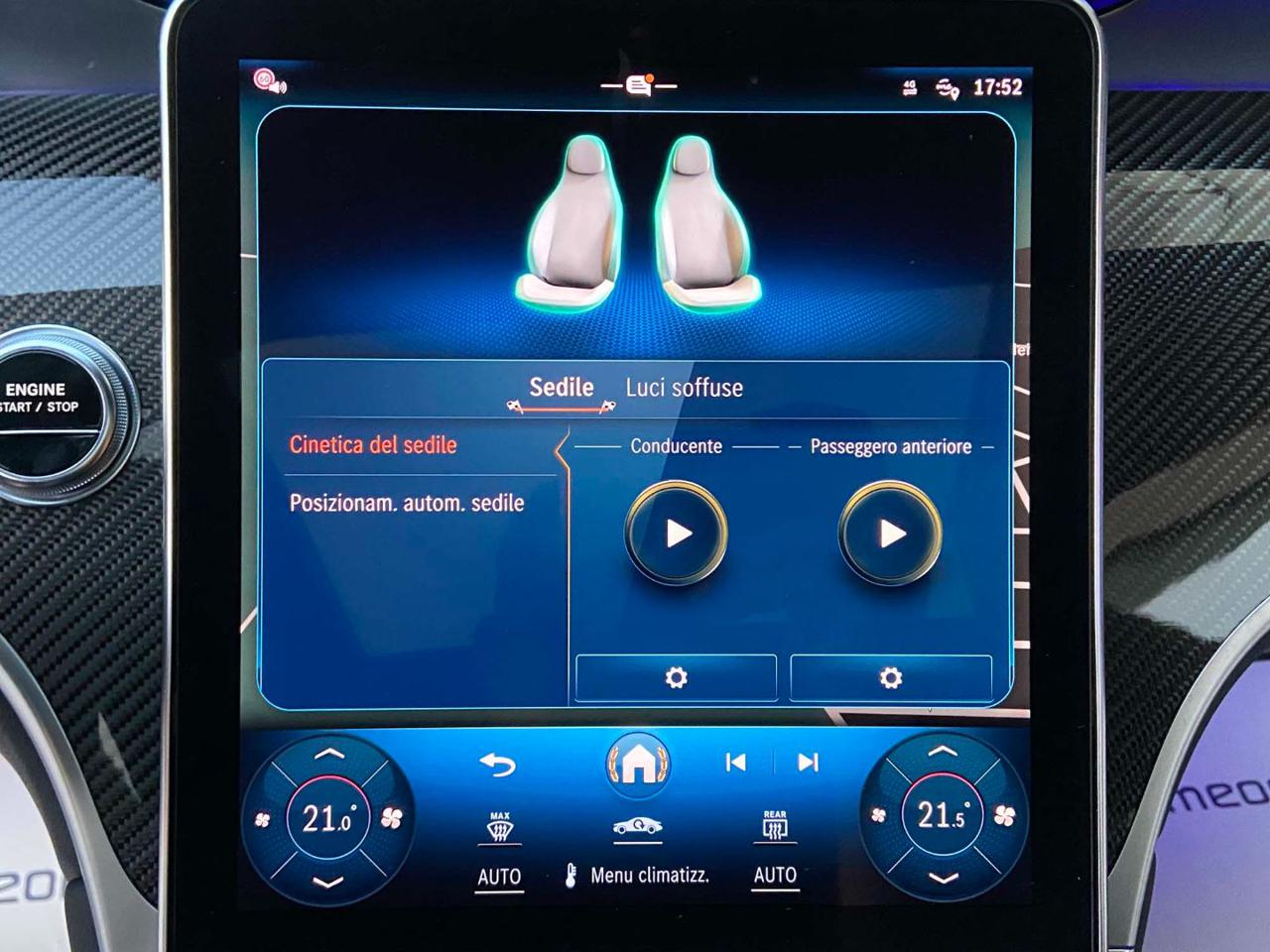 MERCEDES-BENZ GLC 63 AMG 63 S AMG E 4Matic Perform. Coupé AMG Line Premium - 38