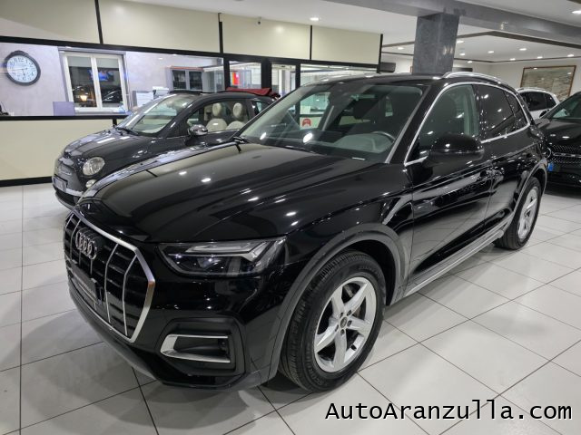 AUDI Q5 Nero Brillante metallizzato