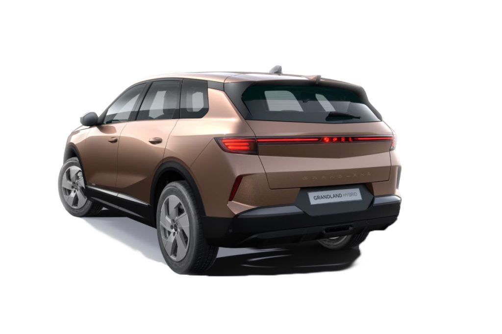 OPEL Grandland 1.2 Hybrid Edition 136cv E-dcs6 - 2