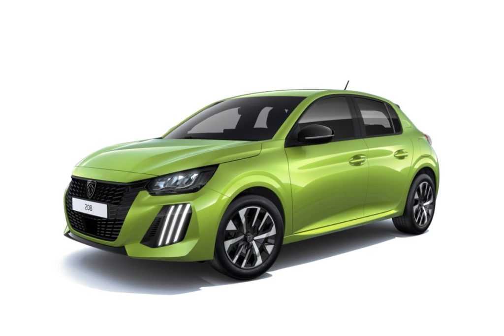 PEUGEOT 208 1.2 Turbo Edition 100cv - 1