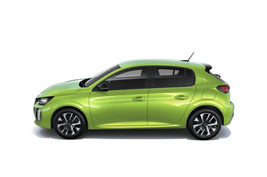 PEUGEOT 208 1.2 Turbo Edition 100cv - 2