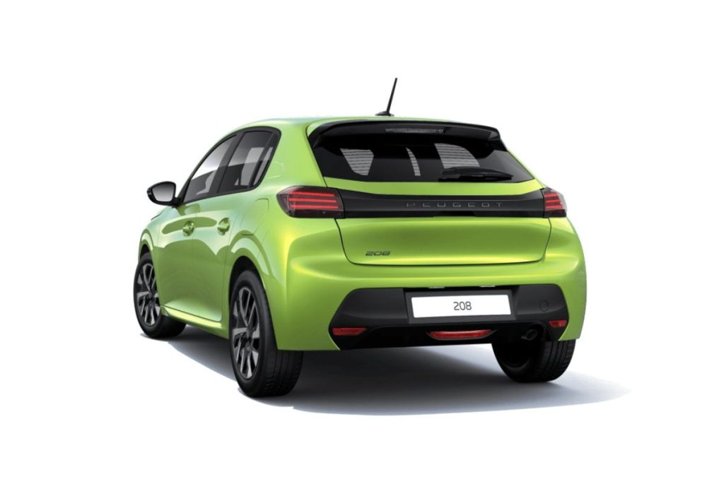 PEUGEOT 208 1.2 Turbo Edition 100cv - 3