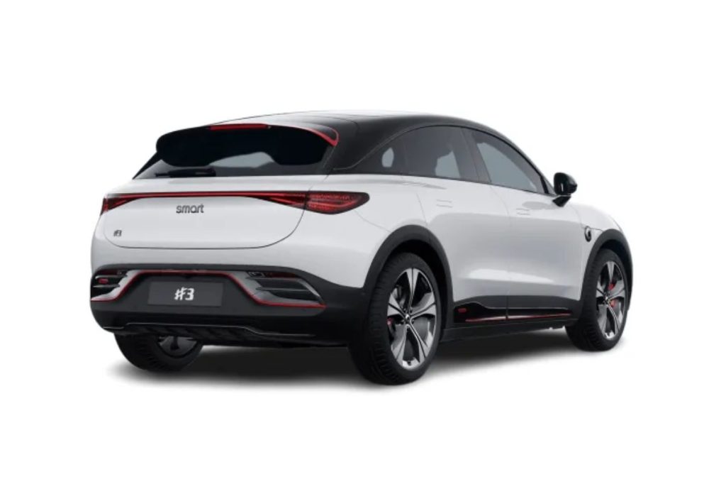 SMART #3 Premium - 3