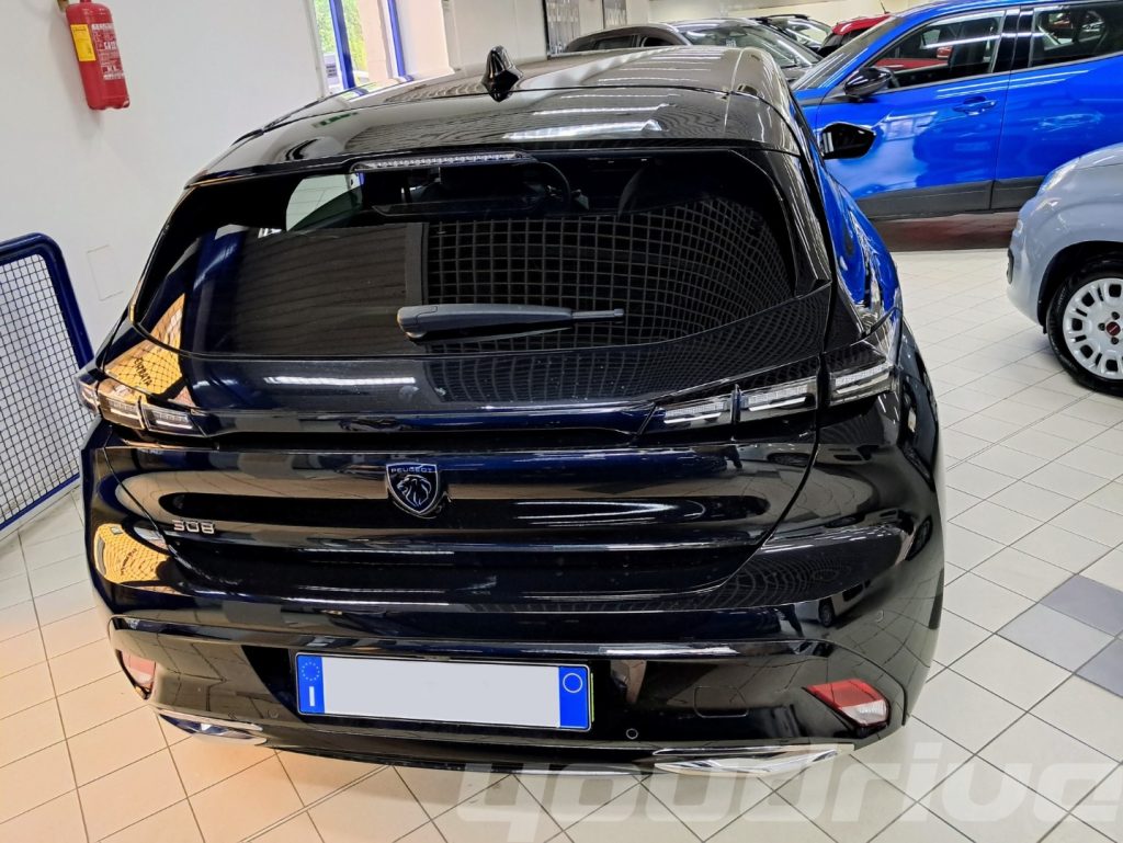 PEUGEOT 308 / PureTech Turbo 130 S&S EAT8 Allure KM0 - 4