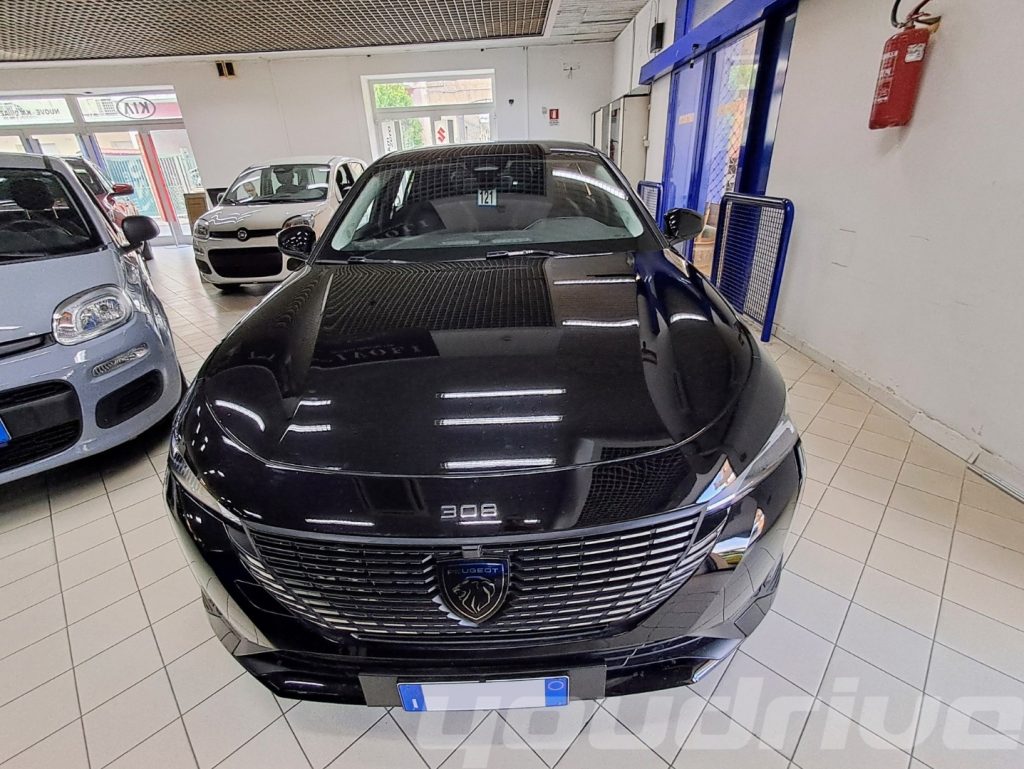 PEUGEOT 308 / PureTech Turbo 130 S&S EAT8 Allure KM0 - 2