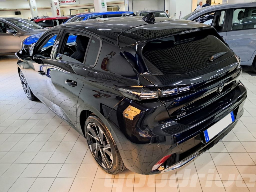 PEUGEOT 308 / PureTech Turbo 130 S&S EAT8 Allure KM0 - 22