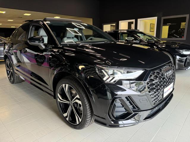 AUDI Q3 Nero metallizzato