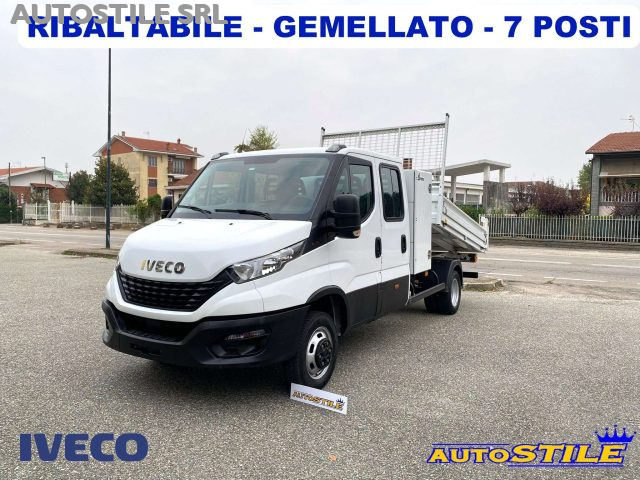 IVECO Daily Bianco pastello