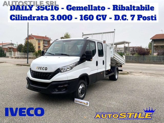 IVECO Daily Bianco pastello