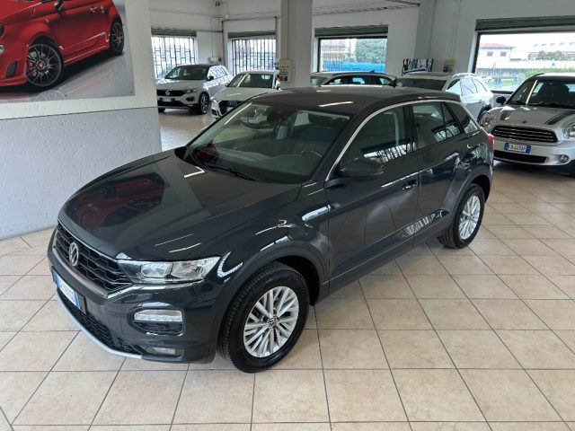 VOLKSWAGEN T-Roc ANTRACITE SCURO pastello