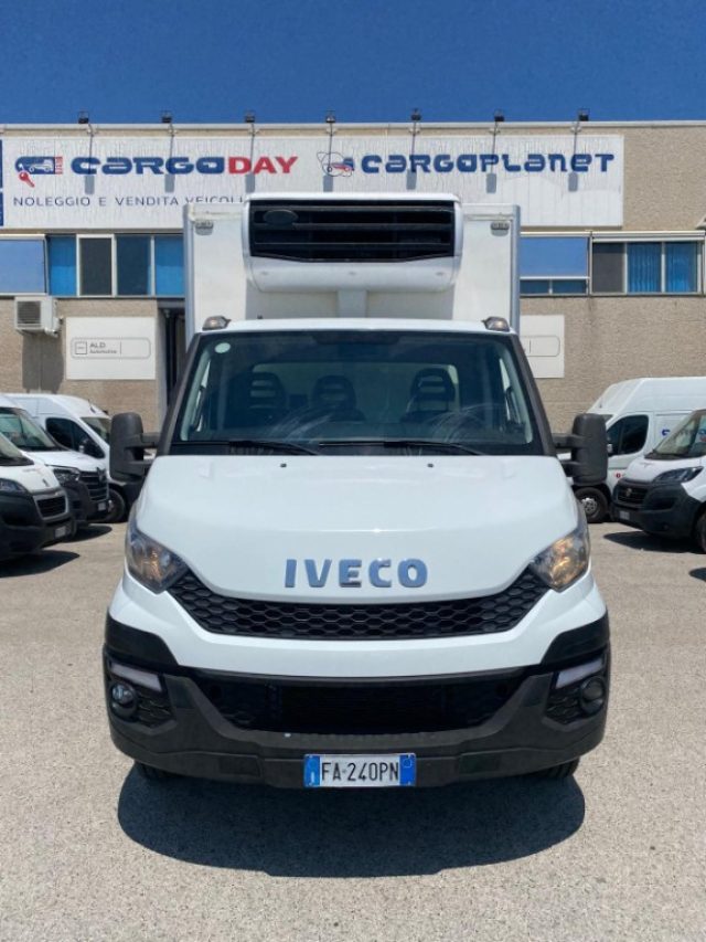 IVECO Daily Bianco pastello
