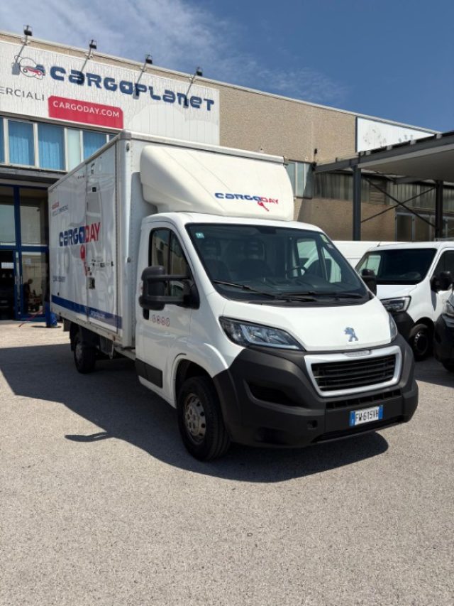 PEUGEOT Boxer Bianco pastello