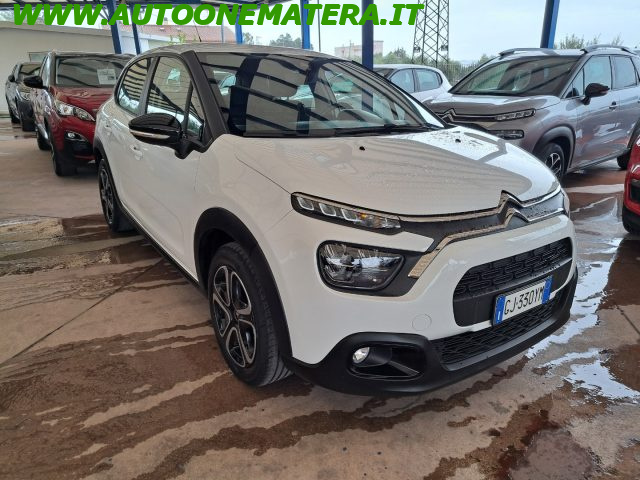 CITROEN C3 Bianco pastello