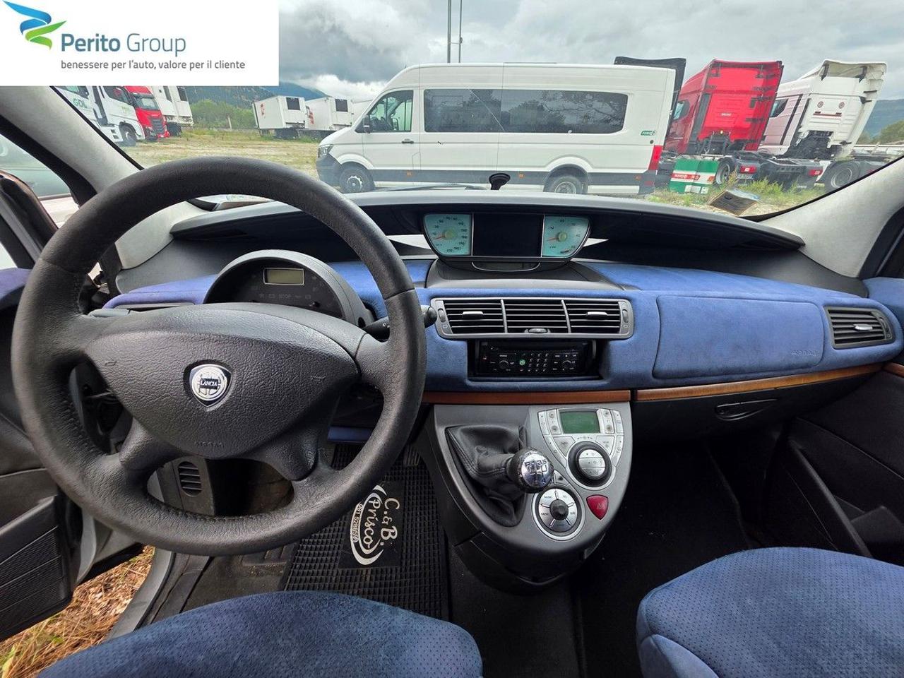 LANCIA Phedra 2.0 JTD aut. FAP 7 posti - 6