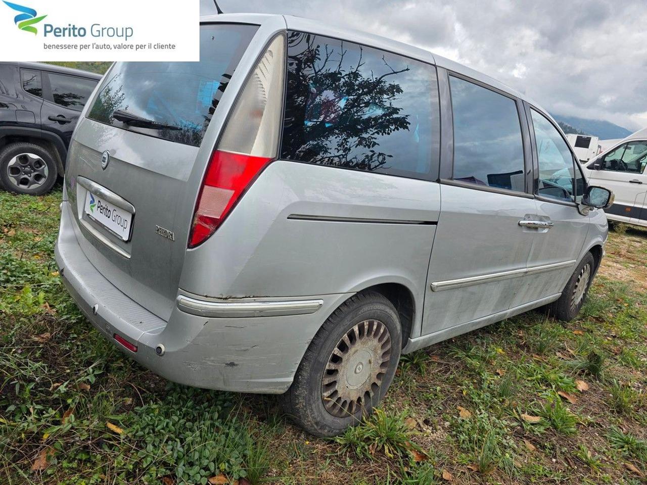 LANCIA Phedra 2.0 JTD aut. FAP 7 posti - 3