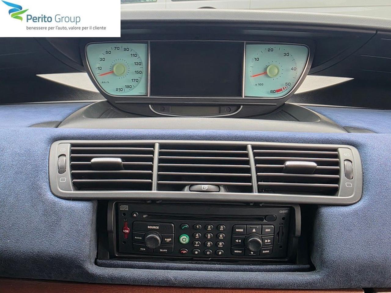 LANCIA Phedra 2.0 JTD aut. FAP 7 posti - 12