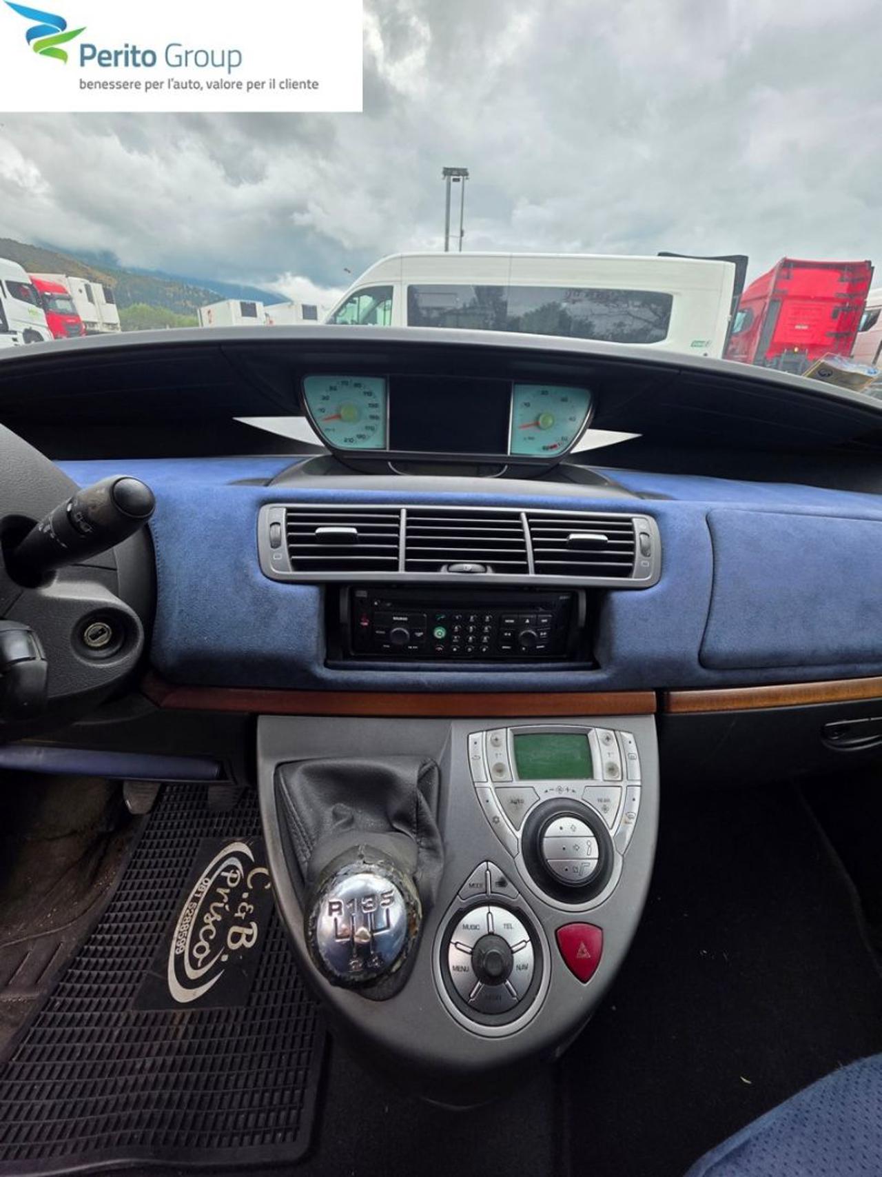 LANCIA Phedra 2.0 JTD aut. FAP 7 posti - 8