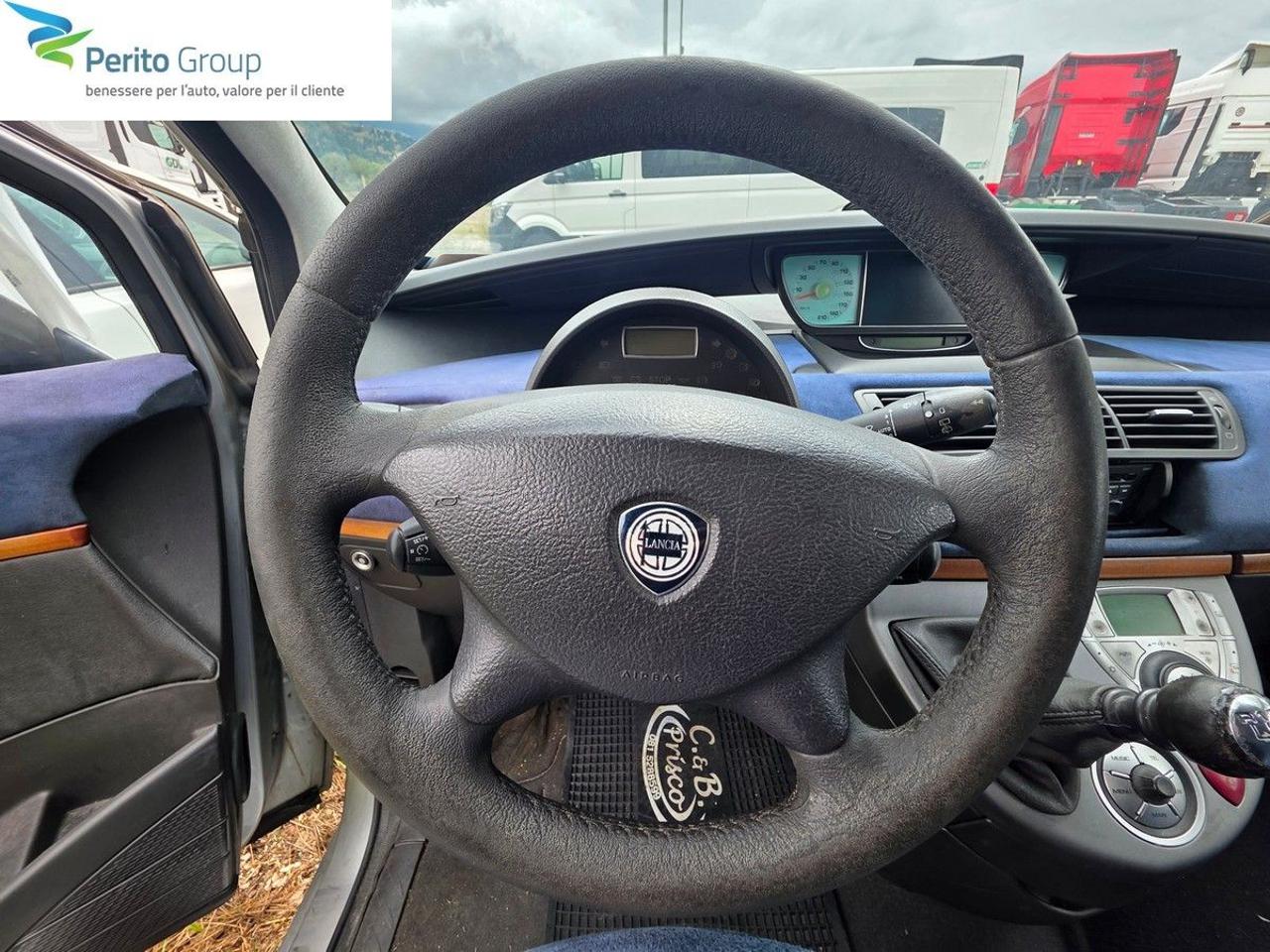 LANCIA Phedra 2.0 JTD aut. FAP 7 posti - 10